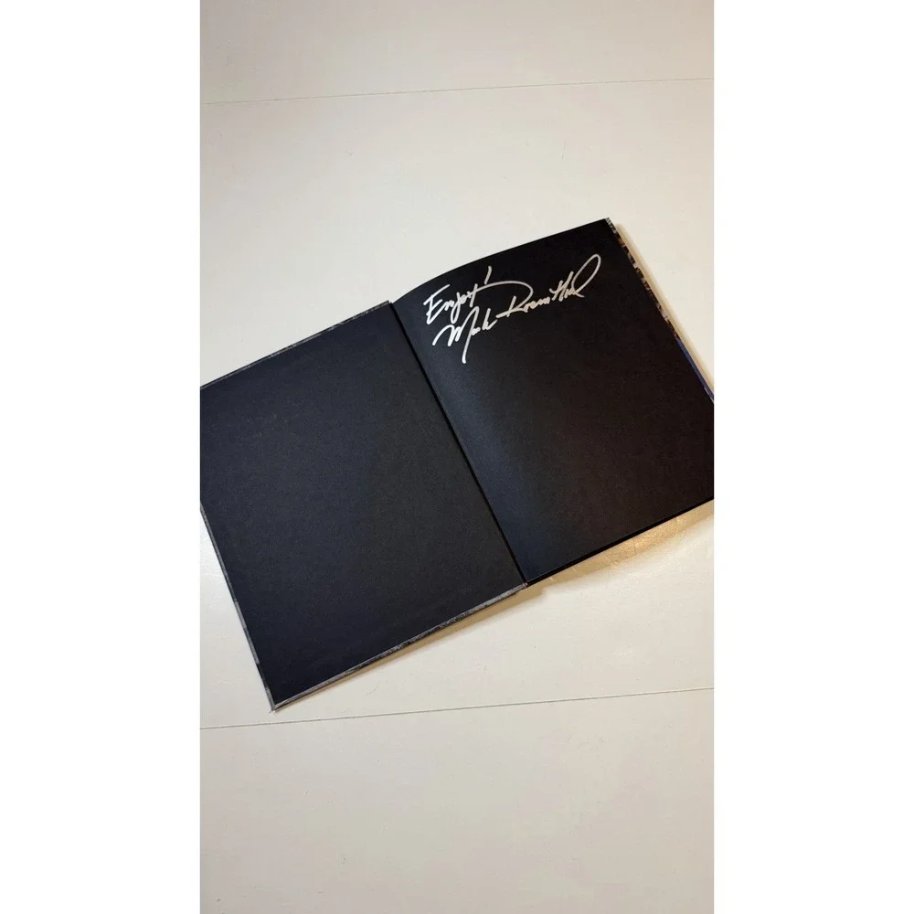 If These Walls Could Rock Craig Williams & Mark Alan Rosenthal SIGNED Hardcover